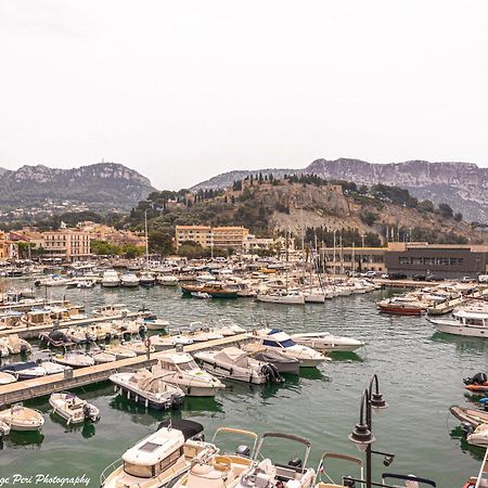 Hotel Le Golfe Cassis Exteriör bild