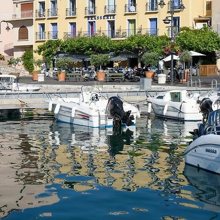 Hotel Le Golfe Cassis Exteriör bild